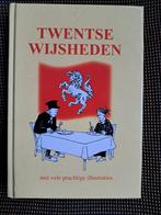 Twentse Wijsheden - Boek met Illustraties, Ophalen of Verzenden, Gelezen, Overijssel