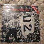 U2 - I will follow  / Gloria, Ophalen of Verzenden, Gebruikt, Pop