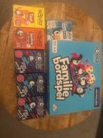 Squla Spellenpakket: Bordspel + Kaartspellen, Drie of vier spelers, Ophalen, Zo goed als nieuw