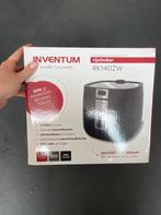 Rijstkoker inventum nieuw in doos, Witgoed en Apparatuur, Rijstkokers, Ophalen of Verzenden, Nieuw