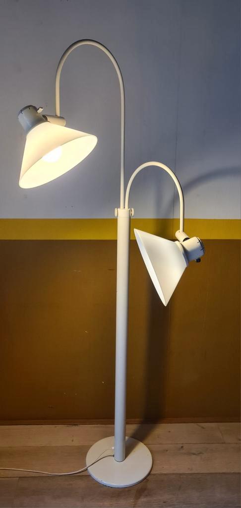 Vintage, design vloerlamp Koch and Lowy, Huis en Inrichting, Lampen | Vloerlampen, Ophalen