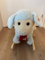 Hobbelschaap met geluid, Kinderen en Baby's, Speelgoed | Hobbelfiguren, Ophalen, Zo goed als nieuw
