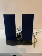 2 IBM PC speakers, IBM, Gebruikt, Ophalen of Verzenden