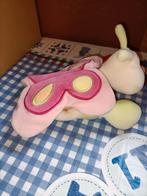 Vlinder knuffel Nattou 24 cm groot, Ophalen of Verzenden