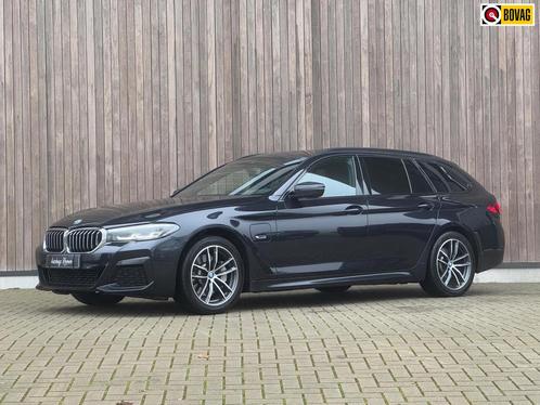 BMW 5-serie Touring 530e xDrive Business /M-Sport / Trekhaak, Auto's, BMW, Bedrijf, Te koop, 5-Serie, 4x4, ABS, Achteruitrijcamera