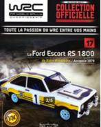 Ford Escort RS 1800 Waldegard Acropole '79 1/24 serie WRC 17, Hobby en Vrije tijd, Modelauto's | 1:24, Nieuw, Overige merken, Auto