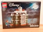 Lego Disney 40521 Mini Disney spookhuis (nieuw), Ophalen, Nieuw, Complete set, Lego