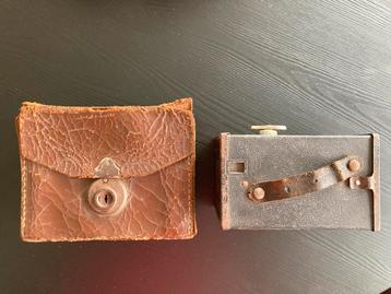 Antiek Agfa Fototoestel - Verzamelaarsobject beschikbaar voor biedingen