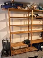 Houten stelling, Huis en Inrichting, Kasten | Stellingkasten, Ophalen, Gebruikt