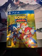 Sonic Mania Plus, Spelcomputers en Games, Games | Sony PlayStation 4, Avontuur en Actie, 1 speler, Ophalen of Verzenden, Zo goed als nieuw