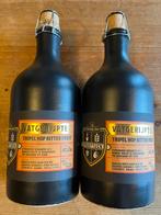Hertog jan proeftuin tripel hop vatgerijpt, Verzamelen, Biermerken, Ophalen of Verzenden, Zo goed als nieuw, Flesje(s), Hertog Jan