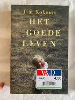 Jim Kokoris: Het goede leven, Ophalen of Verzenden, Gelezen, Jim Kokoris