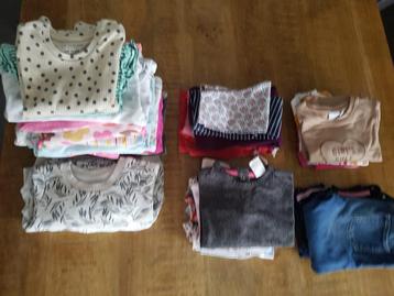 Meisjes kleding   beschikbaar voor biedingen