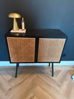 H&M home kastje, Huis en Inrichting, Kasten | Wandmeubels, Ophalen, Zo goed als nieuw, Minder dan 150 cm, Minder dan 100 cm