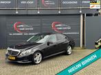 Mercedes-Benz E-klasse 250 Ambition AUT|OPENDAK|CLIMATE|CRUI, Automaat, Gebruikt, 4 cilinders, Zwart