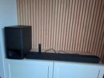 2.1-kanaals Sony HT/SA-S350 Soundbar + Subwoofer, Ophalen, Met externe subwoofer, Zo goed als nieuw
