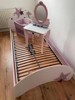 Kinderen Bed, Kinderen en Baby's, Kinderkamer | Bedden, Ophalen of Verzenden, Zo goed als nieuw, Minder dan 140 cm, Minder dan 70 cm