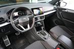 Seat Tarraco 1.4 TSI e-Hybrid PHEV 245PK FR-Line Navi ACC Ca, Auto's, Gebruikt, Zwart, 4 cilinders, Alcantara