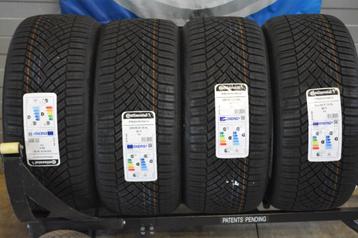 4x Nieuwe Allseason banden Continental 235 40 18 Dot 4124  beschikbaar voor biedingen