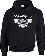 Honda Goldwing Hoodies (2 soorten), Motoren, Kleding | Motorkleding, Verzenden, Nieuw zonder kaartje, Jas | textiel