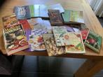 18 kookboeken, Ophalen of Verzenden, Gelezen, Overige gebieden