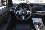 BMW 3 Serie Touring M340i xDrive High Executive Automaat / P, Auto's, BMW, Nieuw, Te koop, Zilver of Grijs, 5 stoelen