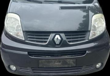 complete voorkop Renault Master beschikbaar voor biedingen