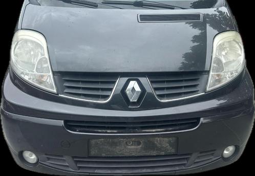 complete voorkop Renault Master, Auto-onderdelen, Carrosserie en Plaatwerk, Motorkap, Renault, Voor, Links, Gebruikt, Ophalen
