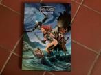 Artbook Schaduwwerk (Jorg de Vos van Storm, HC), Eén stripboek, Ophalen of Verzenden, Zo goed als nieuw