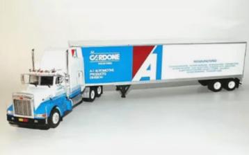 PETERBILT 377 A/E '98 CARDONE INDUSTRIES 1/43 USA TRUCKS #28 beschikbaar voor biedingen