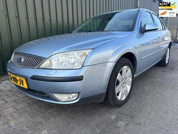 Ford Mondeo 1.8-16V First Edition beschikbaar voor biedingen