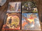 de hobbit & in de ban van de ring 4x bordspel, Hobby en Vrije tijd, Gezelschapsspellen | Bordspellen, Ophalen of Verzenden, Nieuw