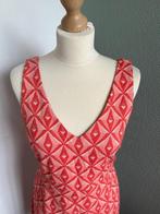 King Louie maat XL roze retro jurk, Kleding | Dames, Jurken, Maat 46/48 (XL) of groter, Ophalen of Verzenden, Zo goed als nieuw