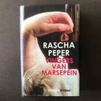 Boek - Vingers van marsepein - Rascha Peper, Ophalen of Verzenden, Gelezen, Rascha Peper, Nederland