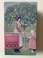 Puzzel Museum Singer Laren, Ophalen, Minder dan 500 stukjes, Zo goed als nieuw, Legpuzzel