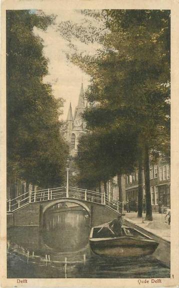 (300-440-011) Delft Oude Delft beschikbaar voor biedingen