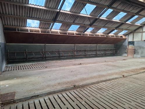 R boxen jongvee incl palen en alles, Dieren en Toebehoren, Stalling en Weidegang
