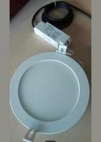 Inbouw spots drie stuks, Huis en Inrichting, Ophalen, Zo goed als nieuw, Metaal of Aluminium, Inbouw