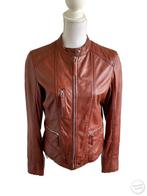 Mooi leren jasje van Oakwood, Maat 38/40 (M), Zo goed als nieuw, Jasje, Mailto:clara@oakwood.fr