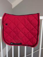 Equiline dressuur dekje full rood, Dieren en Toebehoren, Ophalen of Verzenden, Gebruikt
