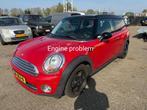 Mini Mini Clubman 1.6 Cooper, Voorwielaandrijving, Gebruikt, 4 cilinders, 4 stoelen