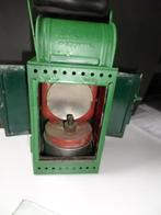 Rangeerlamp - Carbidlamp - 1933 - J.Kampschulte & Co, Ophalen, Gebruikt, Trein, Boek of Tijdschrift