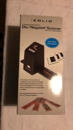 Dia/negatief scanner, Computers en Software, Scanners, Ophalen of Verzenden, Zo goed als nieuw