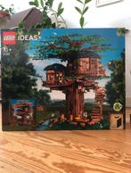 LEGO Ideas Boomhut Tree House - 21318 nieuw in verpakking, Ophalen of Verzenden, Nieuw, Complete set, Lego