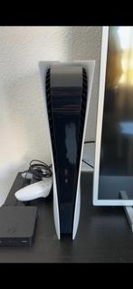 Playstation 5 Digital Edition - Zonder Disc!, Spelcomputers en Games, Spelcomputers | Sony PlayStation 5, Ophalen, Zo goed als nieuw
