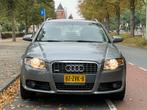 Audi A4 Avant 2008 Grijs, Auto's, Audi, 74 €/maand, Zwart, A4, Stationwagon