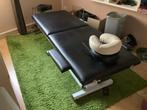 Te koop elektrische massagetafel, Massagetafel, Ophalen of Verzenden, Zo goed als nieuw