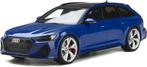 UITVERKOOP: #07 Audi RS6 Avant 2020 1:18 GT Spirit MEV, Hobby en Vrije tijd, Modelauto's | 1:18, Nieuw, Overige merken, Ophalen of Verzenden