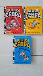 Julius Zebra, Ophalen of Verzenden, Zo goed als nieuw