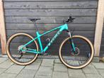Trek Marlin 7 | M/L | Miami Green | 29 | Als Nieuw, Fietsen en Brommers, Fietsen | Mountainbikes en ATB, Ophalen, Zo goed als nieuw